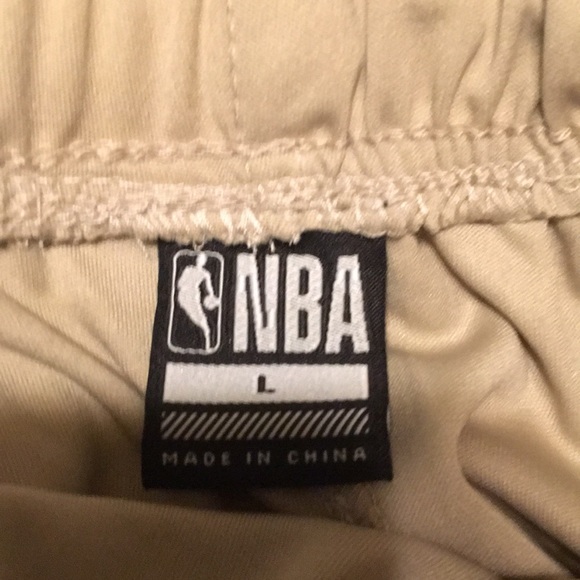NBA Mens Net Dry Basketball Shorts Size Large NWT - Picture 9 of 9
